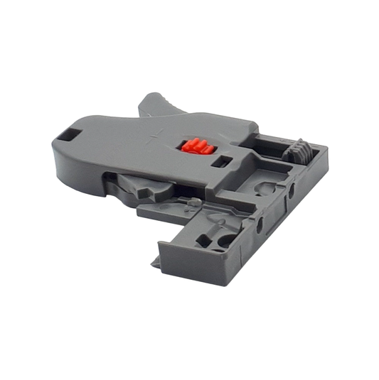 Dispositif de verrouillage pour coulisses Richelieu 828 et 825