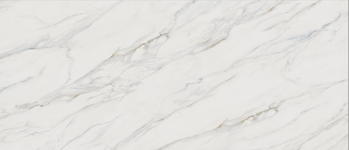 Countertop Quartz 2cm  Calacatta Lapiza MSI