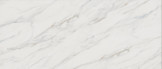 Comptoir en quartz 2 cm - 3 cm Calacatta Lapiza MSI