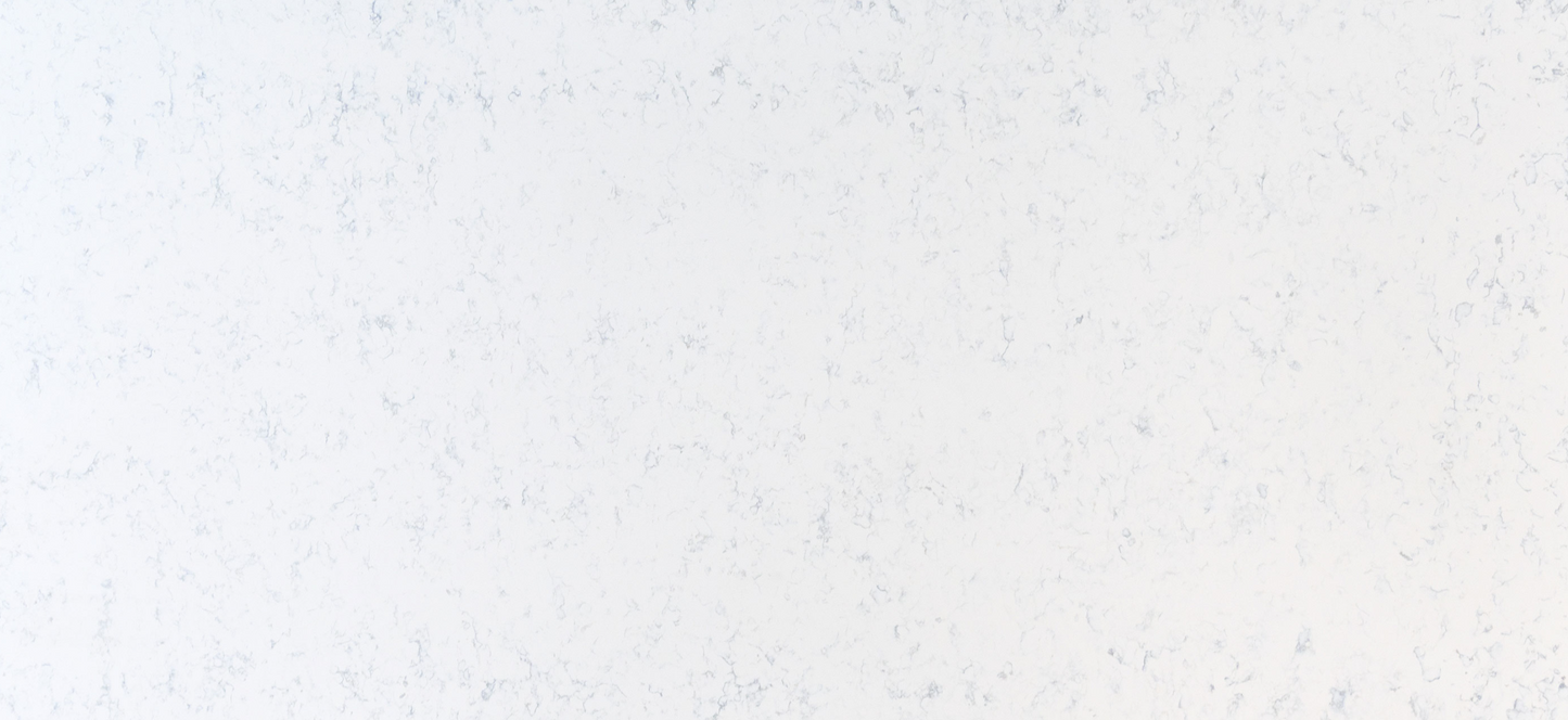 Comptoir en quartz 2 cm - 3 cm Carrara Lumos MSI