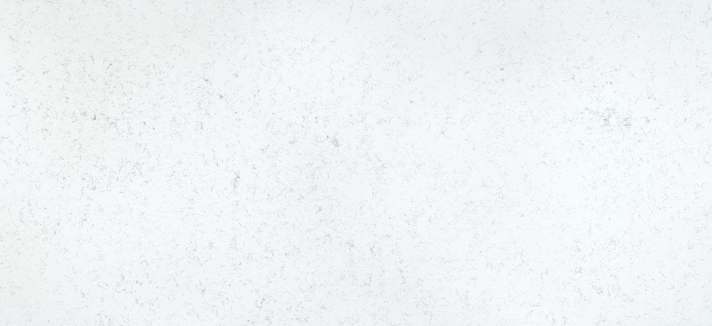 Countertop Quartz 2cm - 3cm Fairy White MSI