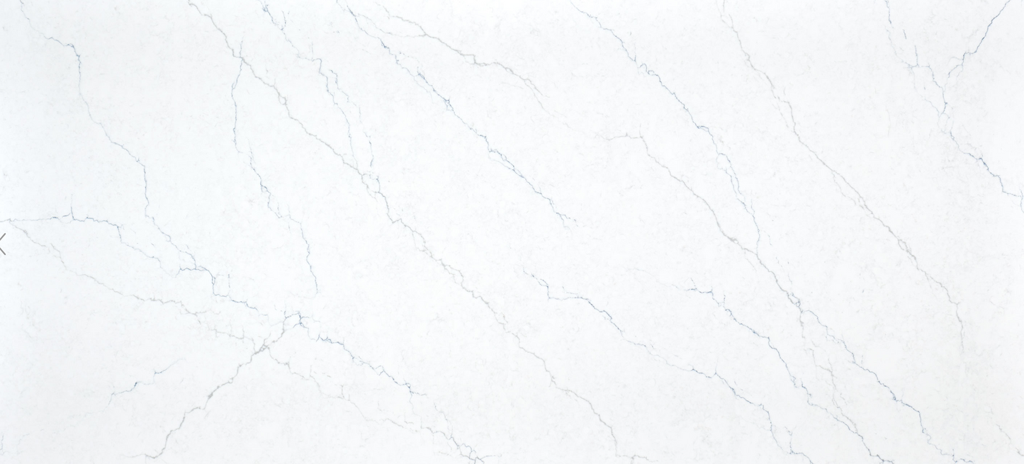 Countertop Quartz 2cm - 3cm Calacatta Miraggio Cielo MSI