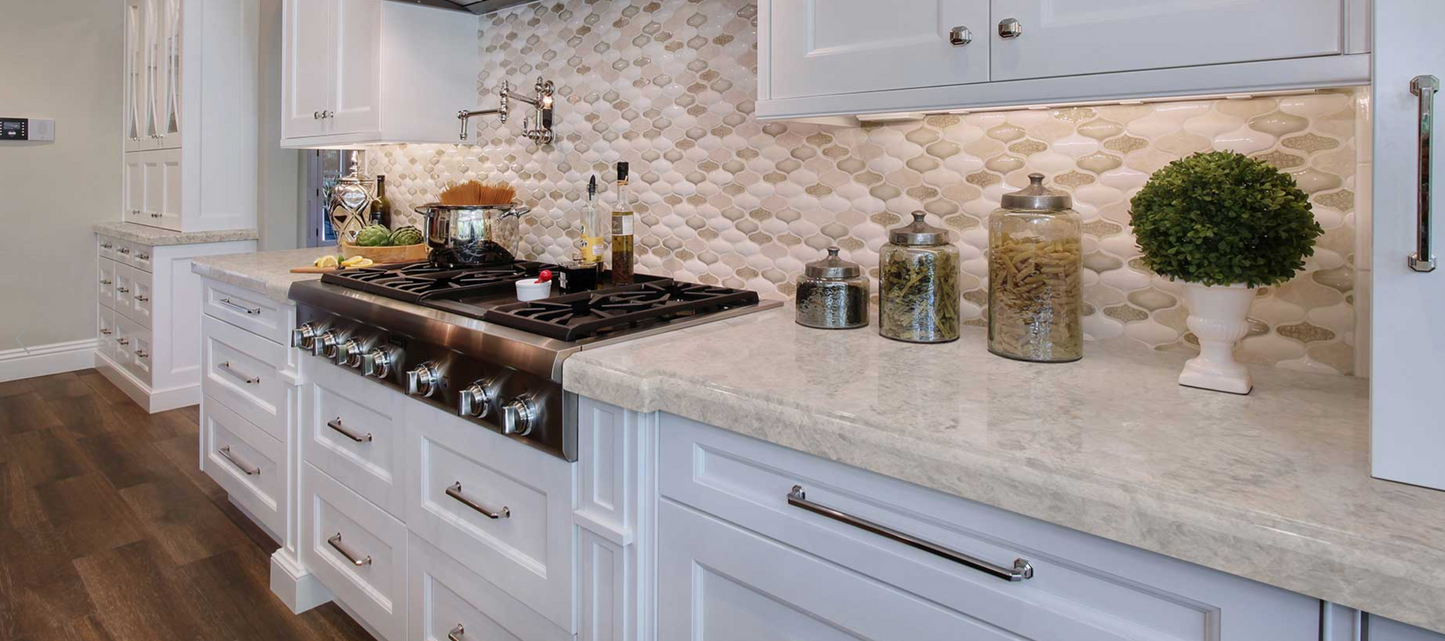 Countertop Quartz 2cm - 3cm Portico Cream MSI