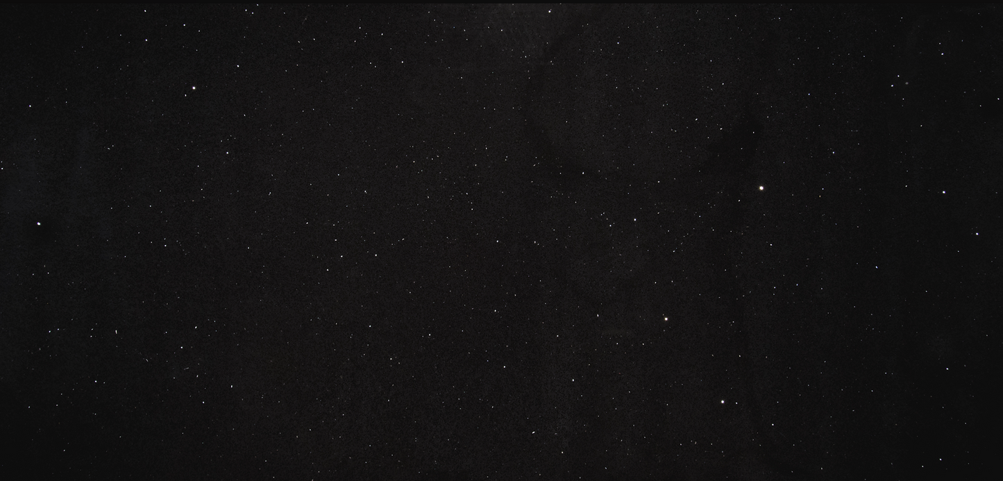 Countertop Quartz 2cm - 3cm Sparkling Black MSI