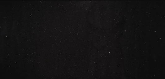 Comptoir en quartz 2 cm - 3 cm Sparkling Black MSI