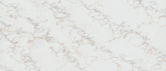 Comptoir en quartz 2 cm - 3 cm Calacatta Cinela MSI