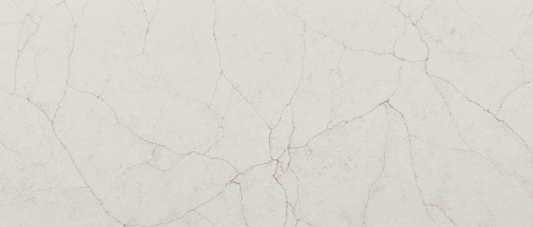 Comptoir en quartz 2 cm - 3 cm Calacatta Valentin MSI