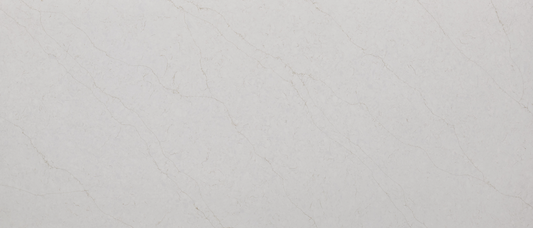 Comptoir en quartz 2 cm - 3 cm Calacatta Karmelo MSI