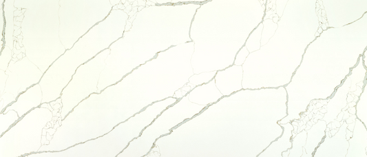 Comptoir en quartz 2 cm - 3 cm New Calacatta Laza Gold MSI