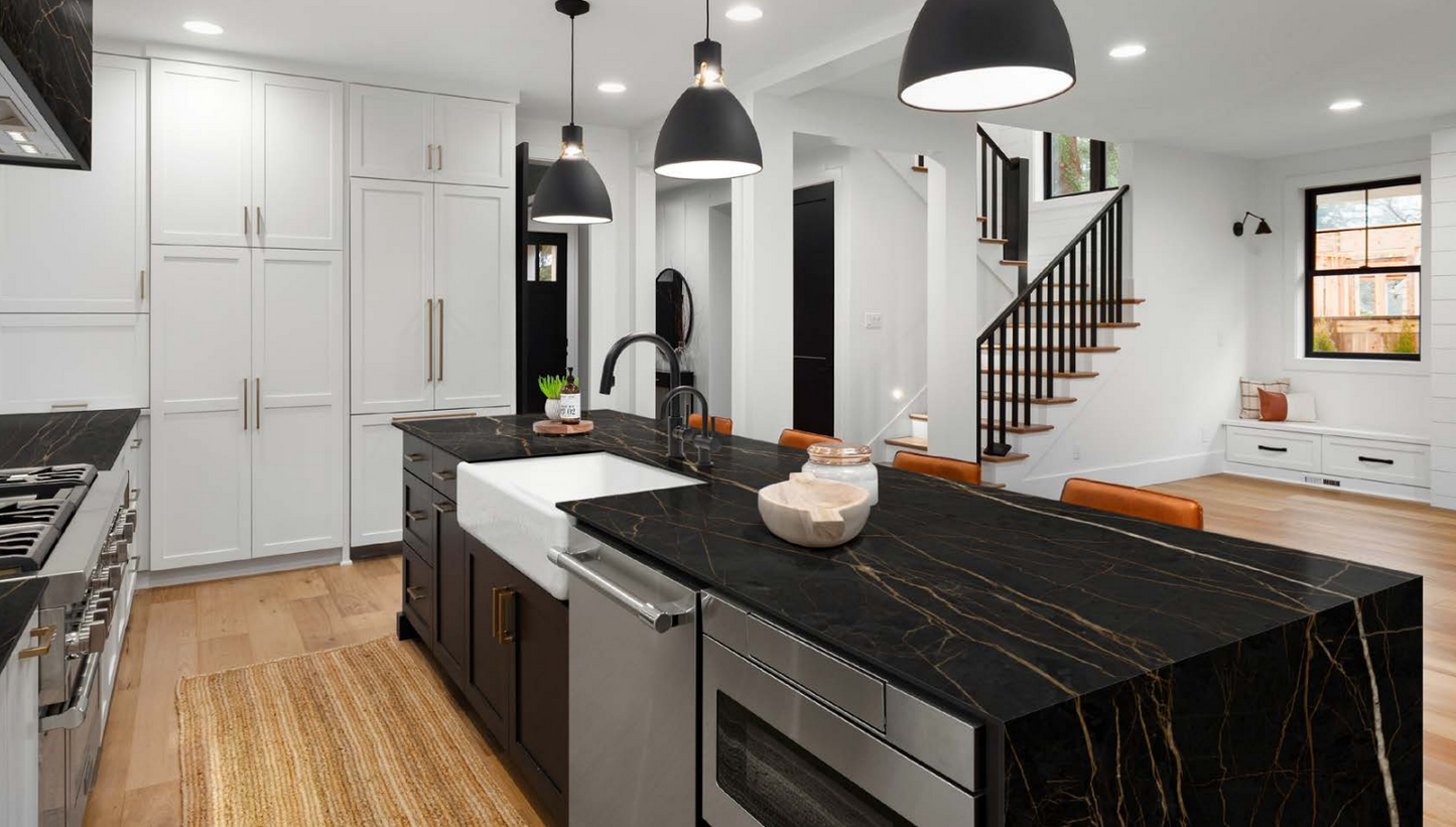 Porcelain Slab Techlam - St. Laurent 12mm