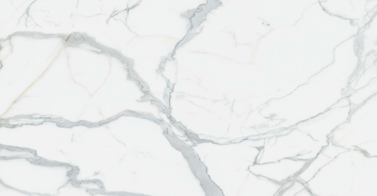 Porcelain Slab Techlam - Kalos Bianco 12mm