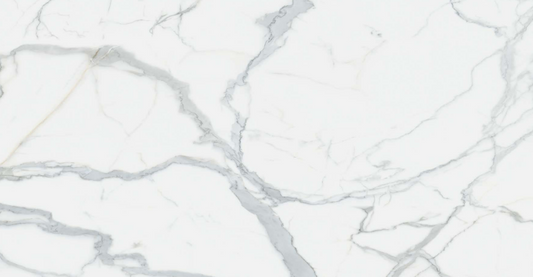 Dalle en Porcelaine Techlam - Kalos Bianco 12mm