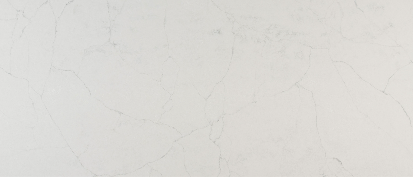 Comptoir en quartz 2 cm - 3 cm Calacatta Monaco MSI