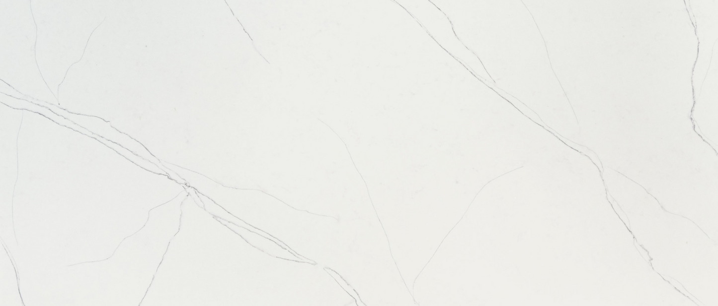 Countertop Quartz 2cm Calacatta Trevi MSI