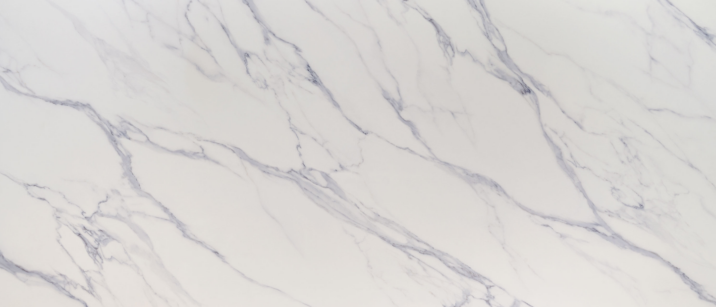 Countertop Quartz 2cm - 3cm Calacatta Anava MSI
