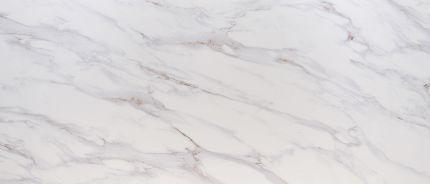 Comptoir en quartz 2 cm - 3 cm Calacatta Castana MSI