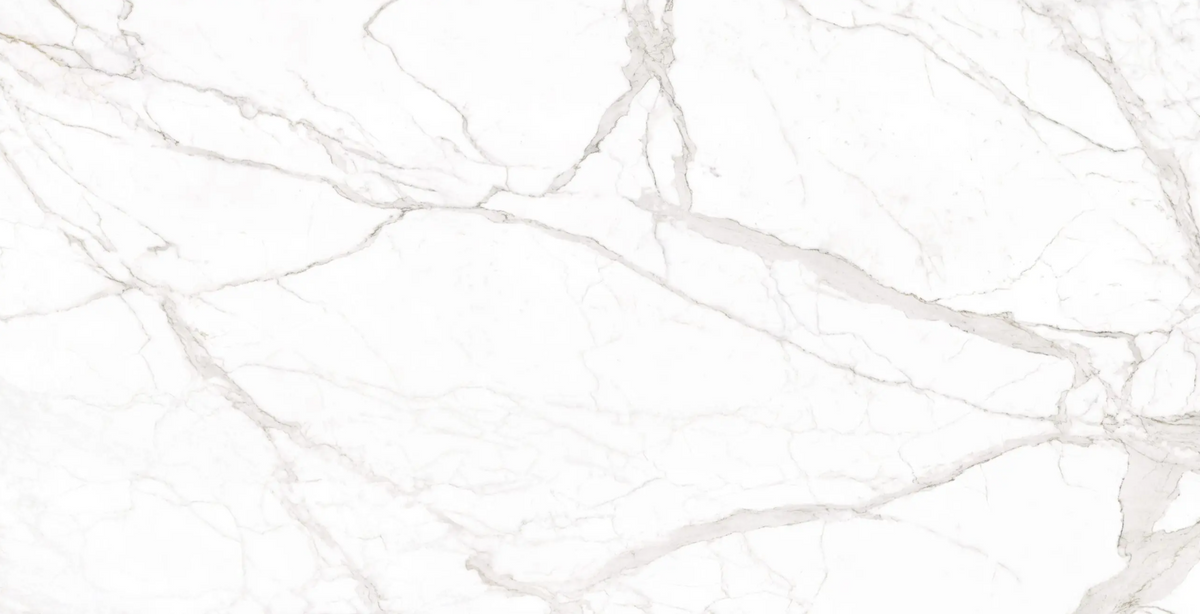 Countertop Quartz Prime Stone 2cm - 3cm GENESIS – Calacatta Extra 63.5x127 in
