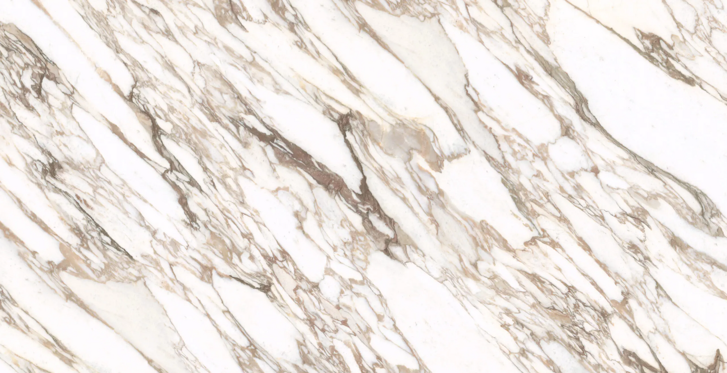 Comptoir en quartz Prime Stone 2cm - 3cm Genesis Vagli Gold 63,5 x 127 po