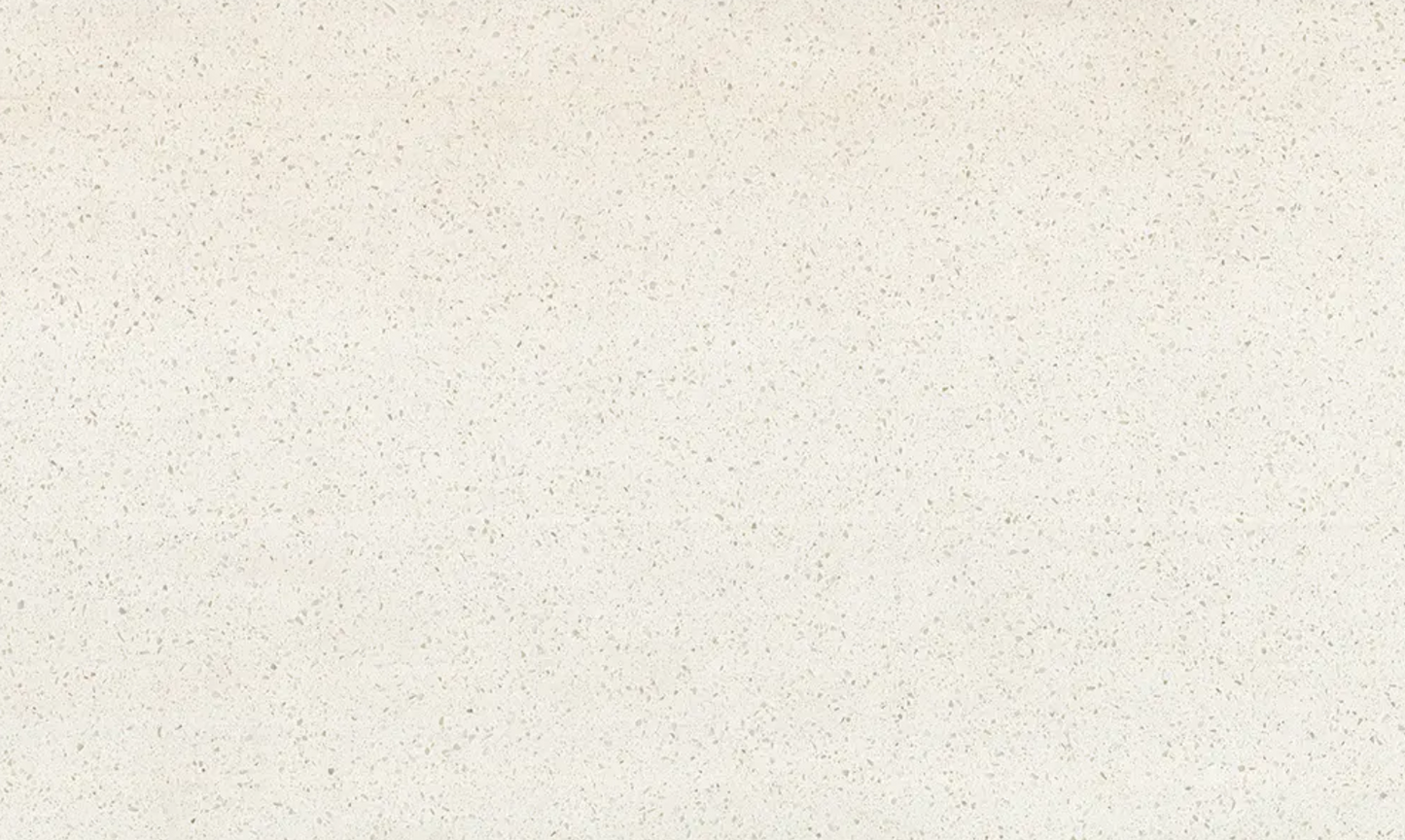 Countertop Quartz 2cm - 3cm TCE 2012 Speckled Cream 63x126 in