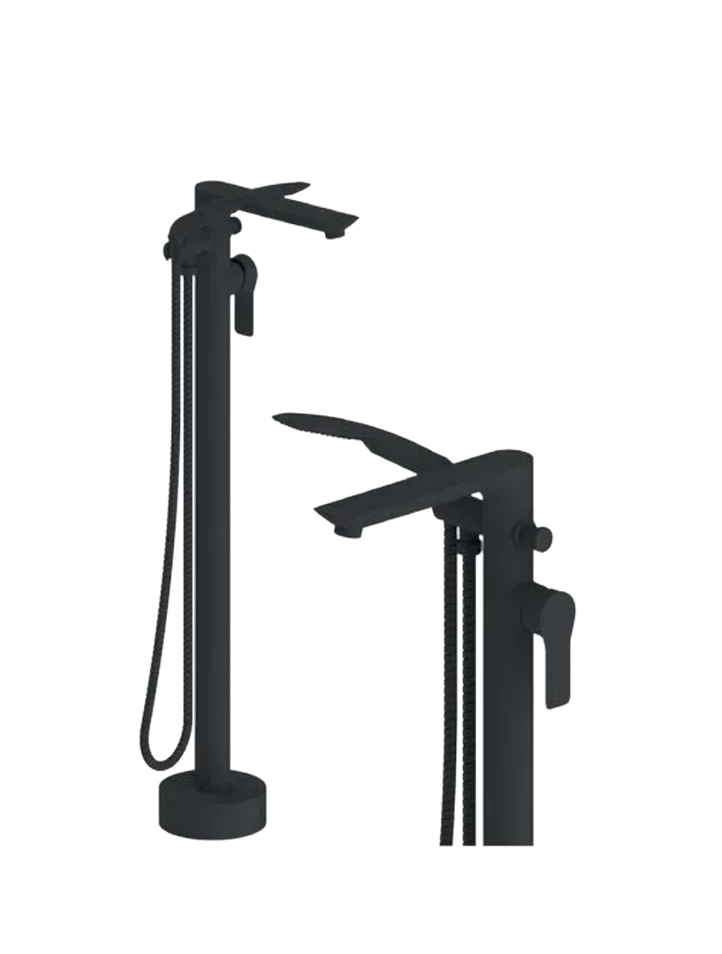 Robinet de bain autoportant, Galia
