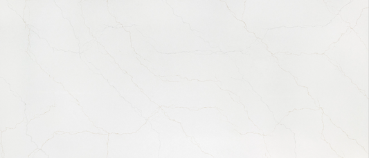 Comptoir en quartz 2 cm - 3 cm Calacatta Adonia MSI