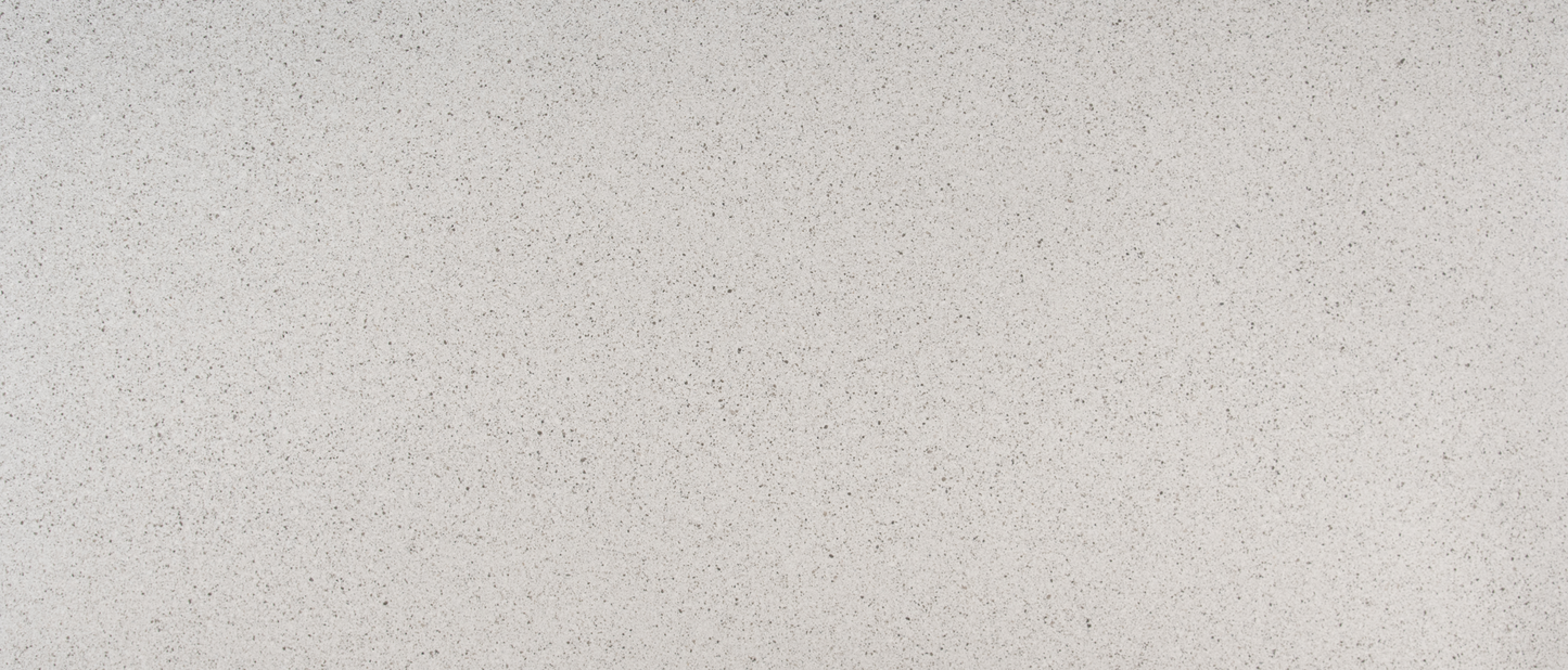 Countertop Quartz 2cm - 3cm Peppercorn White MSI