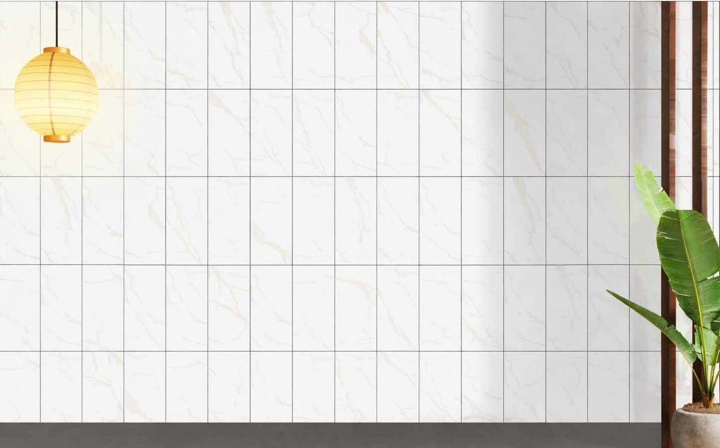 Tuile en Porcelaine MAXIMUS GOLD Collection 3 Tailles 1 Couleur 2 Finitions