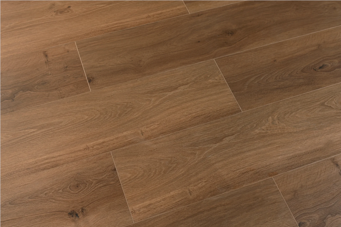 Vinyl Flooring click 10 mm, Collection, available in 1 size, 12 colors and 1 finish.
