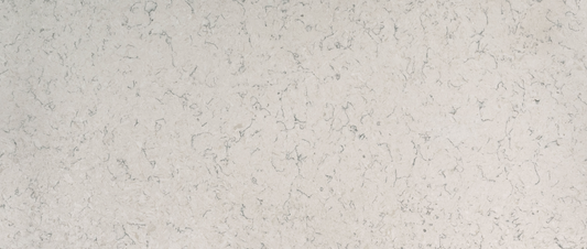 Comptoir en quartz 2 cm - 3 cm Carrara Mist MSI