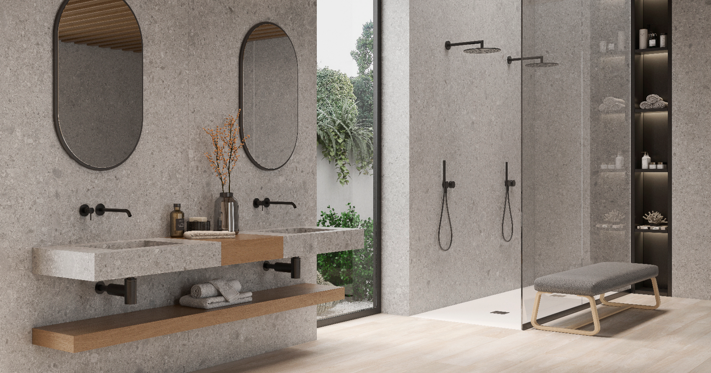Porcelain Ceramic Tile - PRIS. BERGAMO Collection available in 1 size, 1 color and 1 finish.