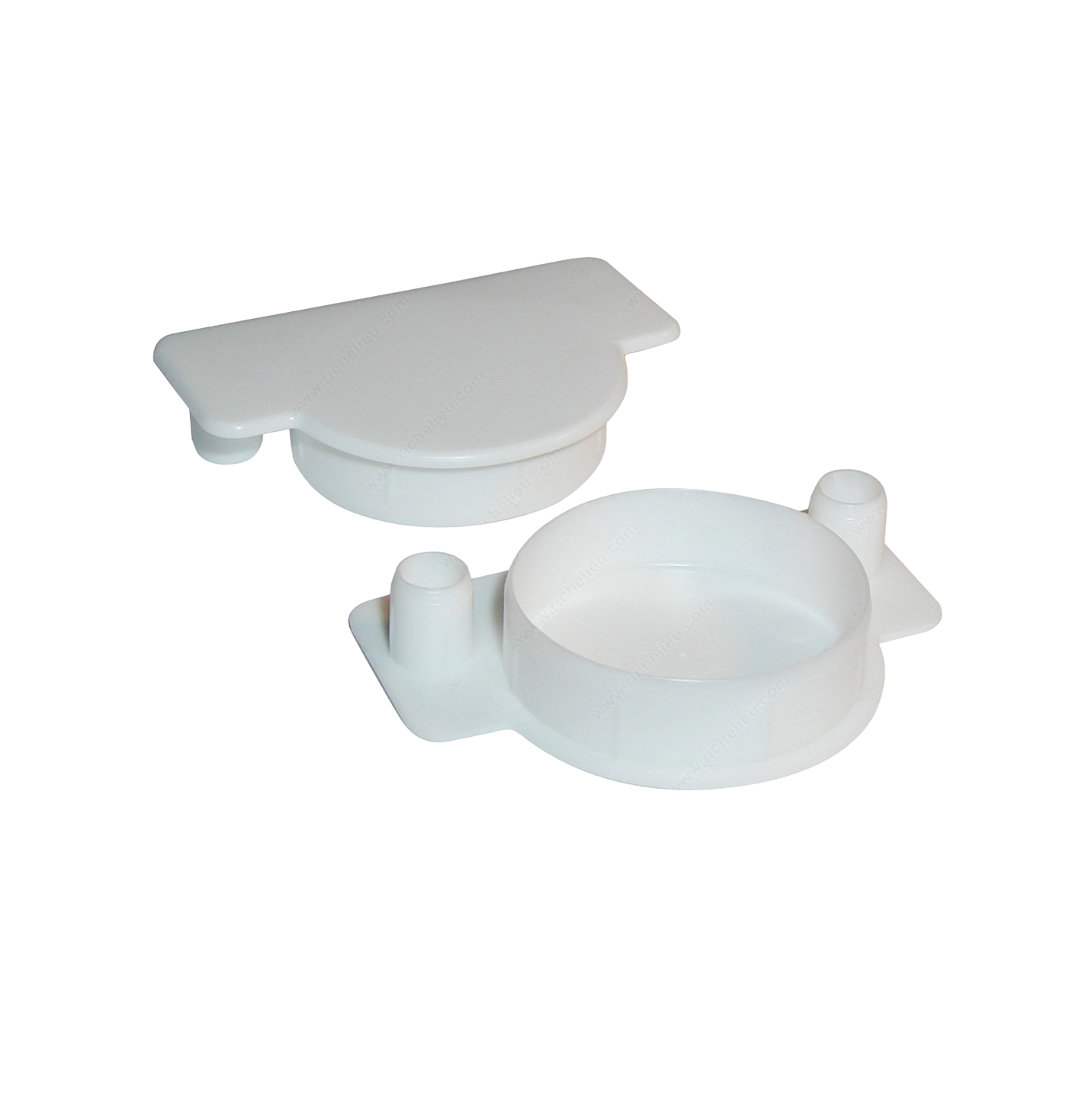 Cover Plug for Hinge Hole