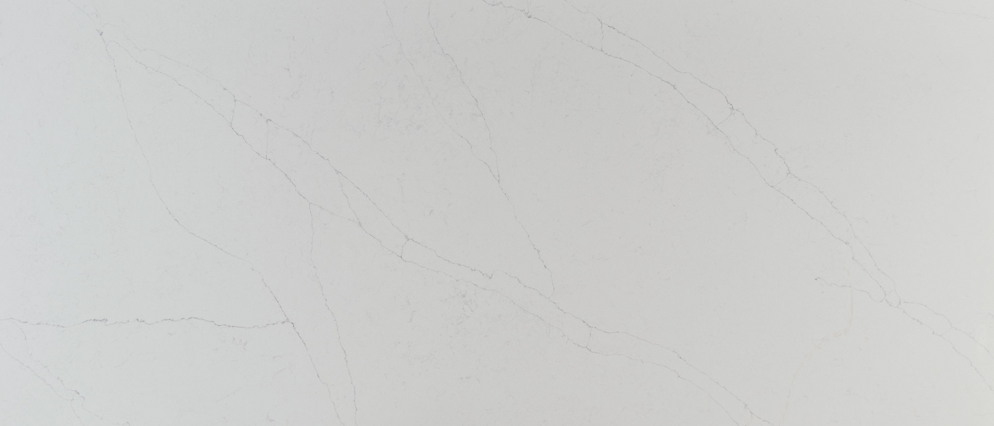 Countertop Quartz 2cm - 3cm Calacatta Alto MSI