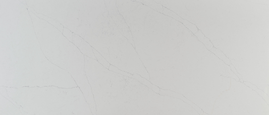comptoir en quartz 2 cm - 3 cm Calacatta Alto MSI