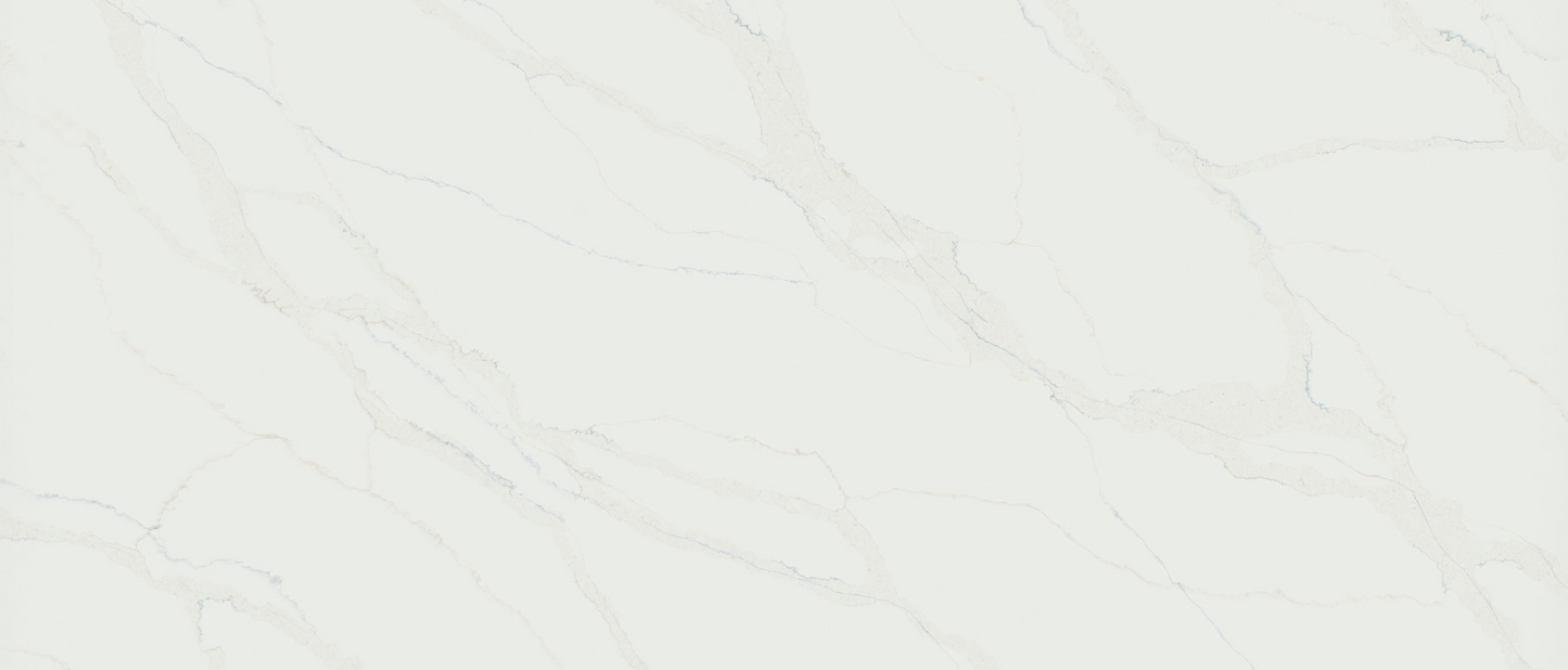 Countertop Quartz 2cm - 3cm Calacatta Safyra MSI