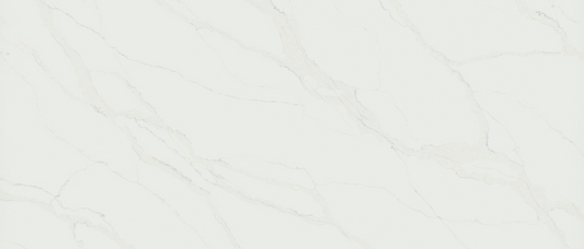 comptoir en quartz 2 cm - 3 cm Calacatta Safyra MSI