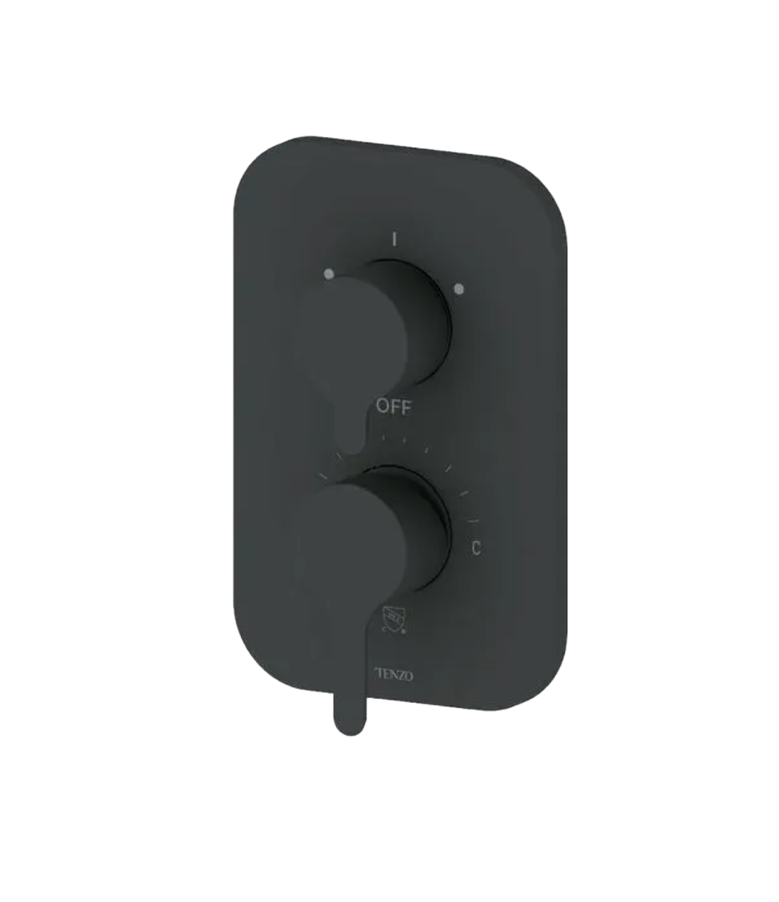 Trim for Mylo SMART-TRIM valve pressure balance  2 functions shared