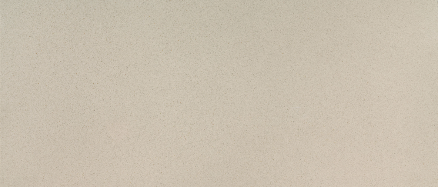 Comptoir en quartz 2cm - 3cm Bayshore Sand 126x63 MSI