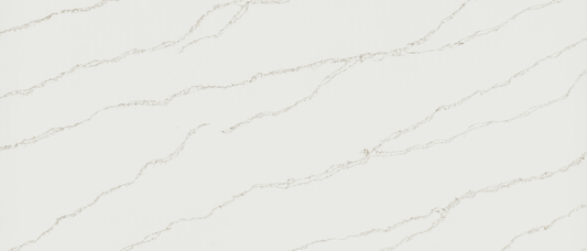 comptoir en quartz 2 cm - 3 cm Calacatta Arno 138x79 MSI