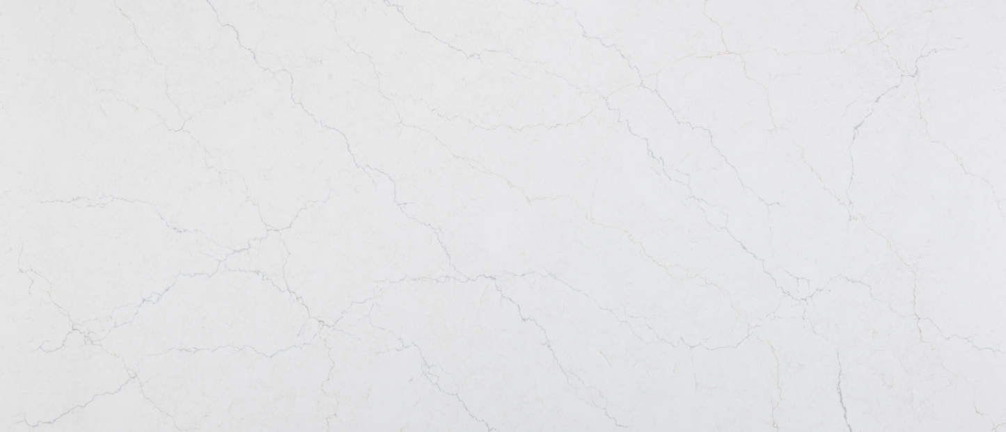 Countertop Quartz 2cm-3cm Calacatta Miraggio Duo 126x63 MSI