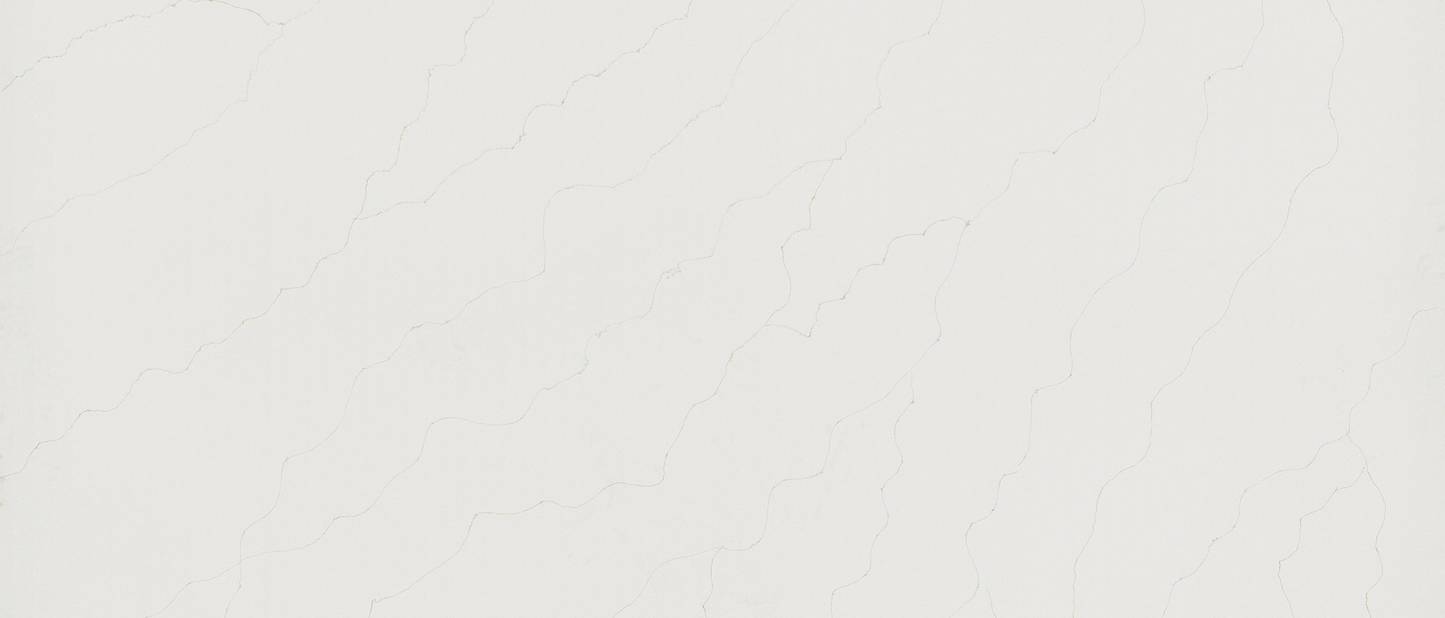 Countertop Quartz 2cm - 3 cm Calacatta Duolina 137x78 MSI
