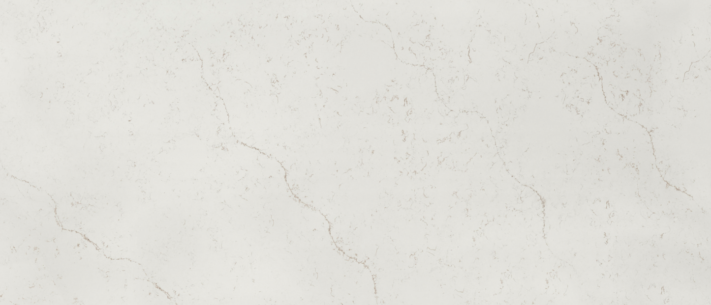 Countertop Quartz 2cm - 3cm Calacatta Lavasa 127x64 MSI
