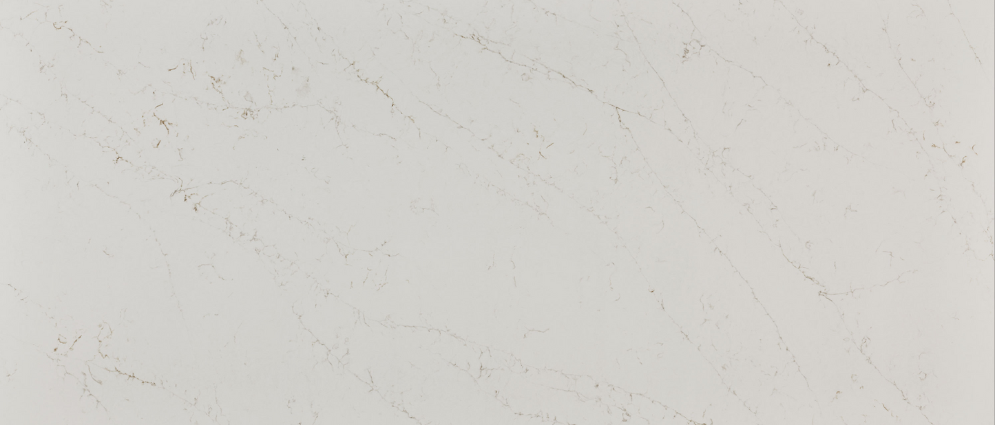 Countertop Quartz 2cm-3cm Calacatta Delios 131x65 MSI