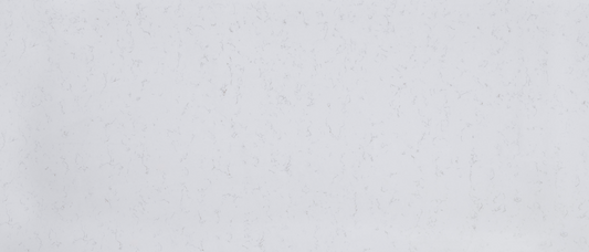 comptoir en quartz 2 cm - 3 cm Carrara Breve 138x79 MSI