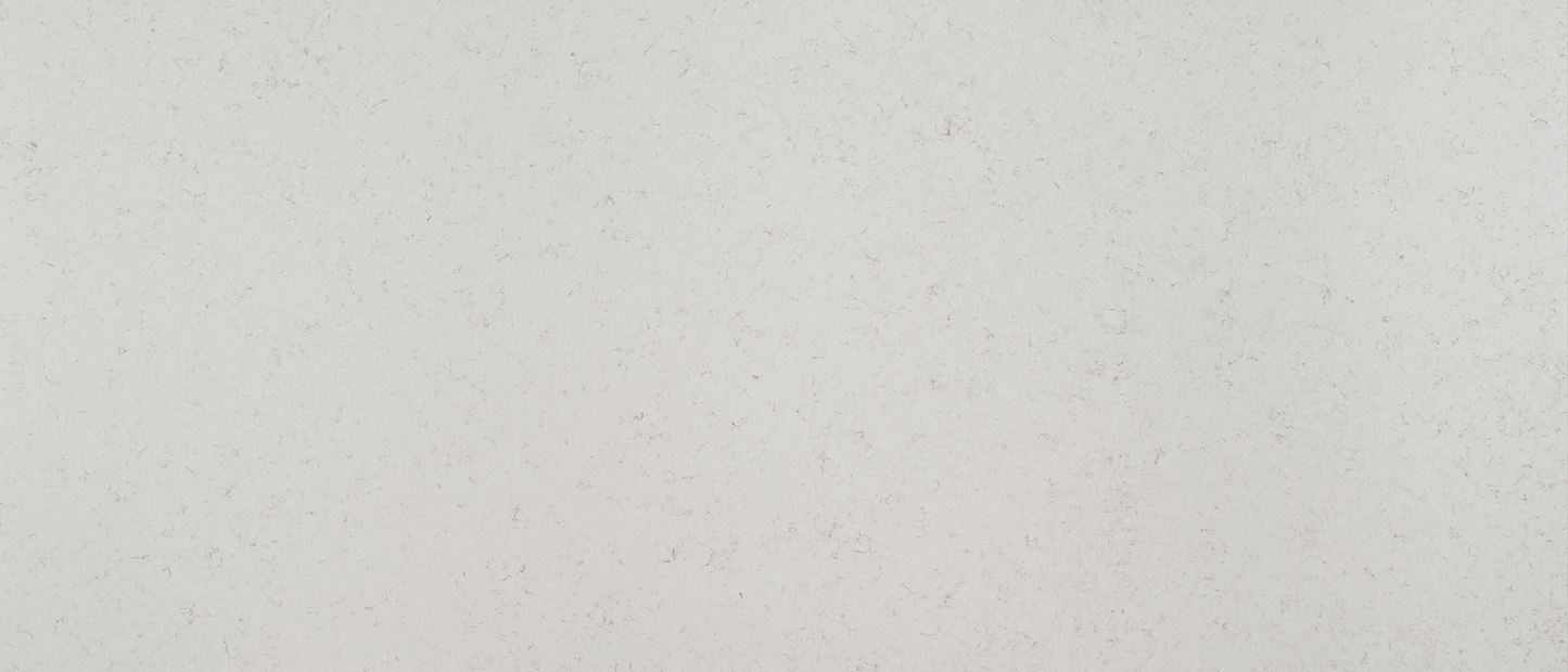 comptoir en quartz 2 cm - 3 cm Blanca Statuarietto 131x65 MSI