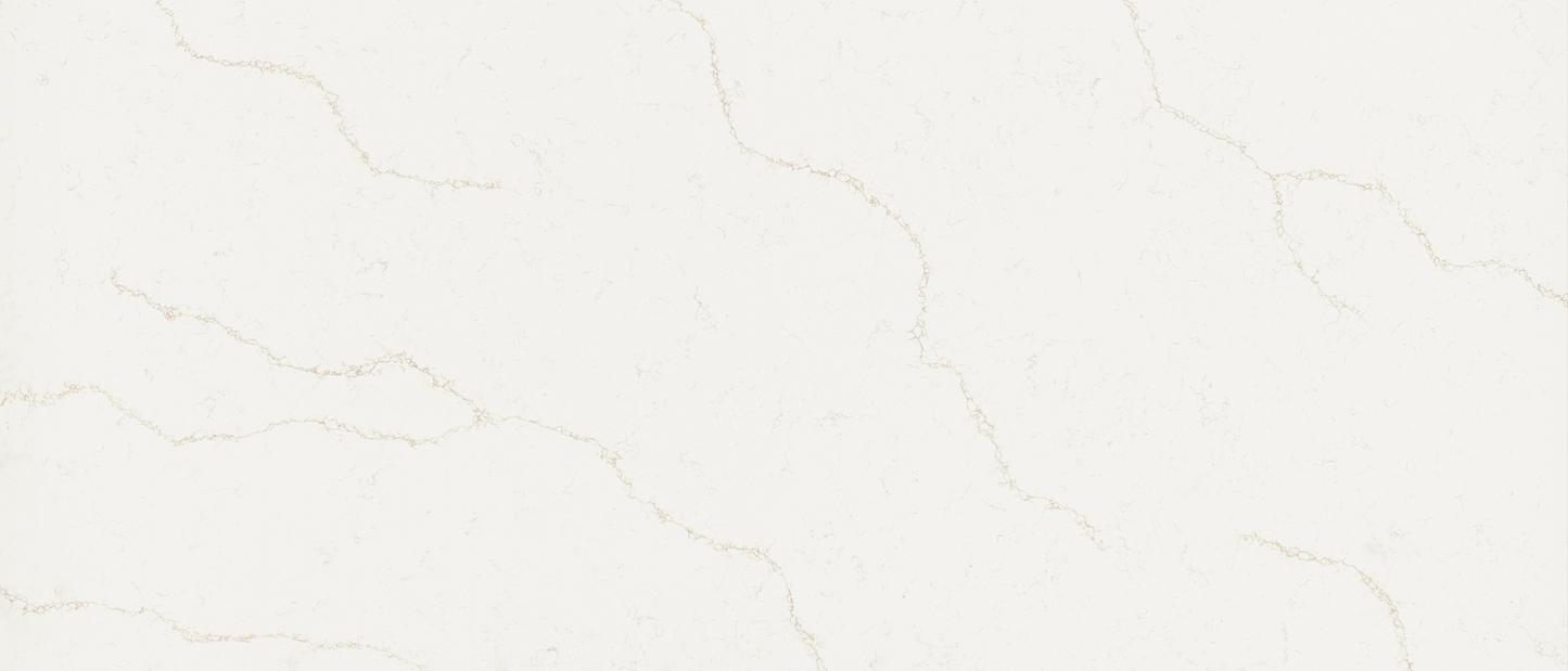 Countertop Quartz 2cm - 3 cm Calacatta Rusta 140x82 MSI