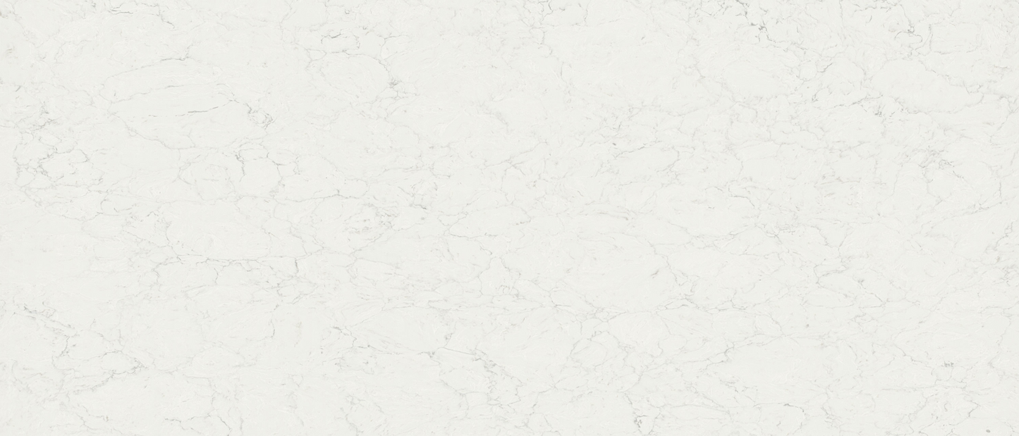 Countertop Quartz 2cm - 3 cm Calacatta Aidana 137x79 MSI