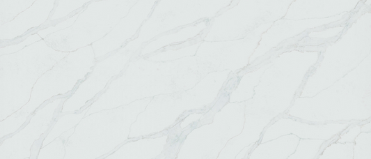 Comptoir en Quartz 2cm - 3 cm Calacatta Vernello 140x82 MSI