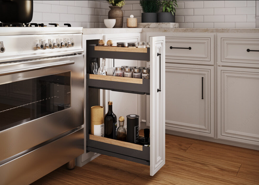Pinello LIRO Set for Framed Cabinets