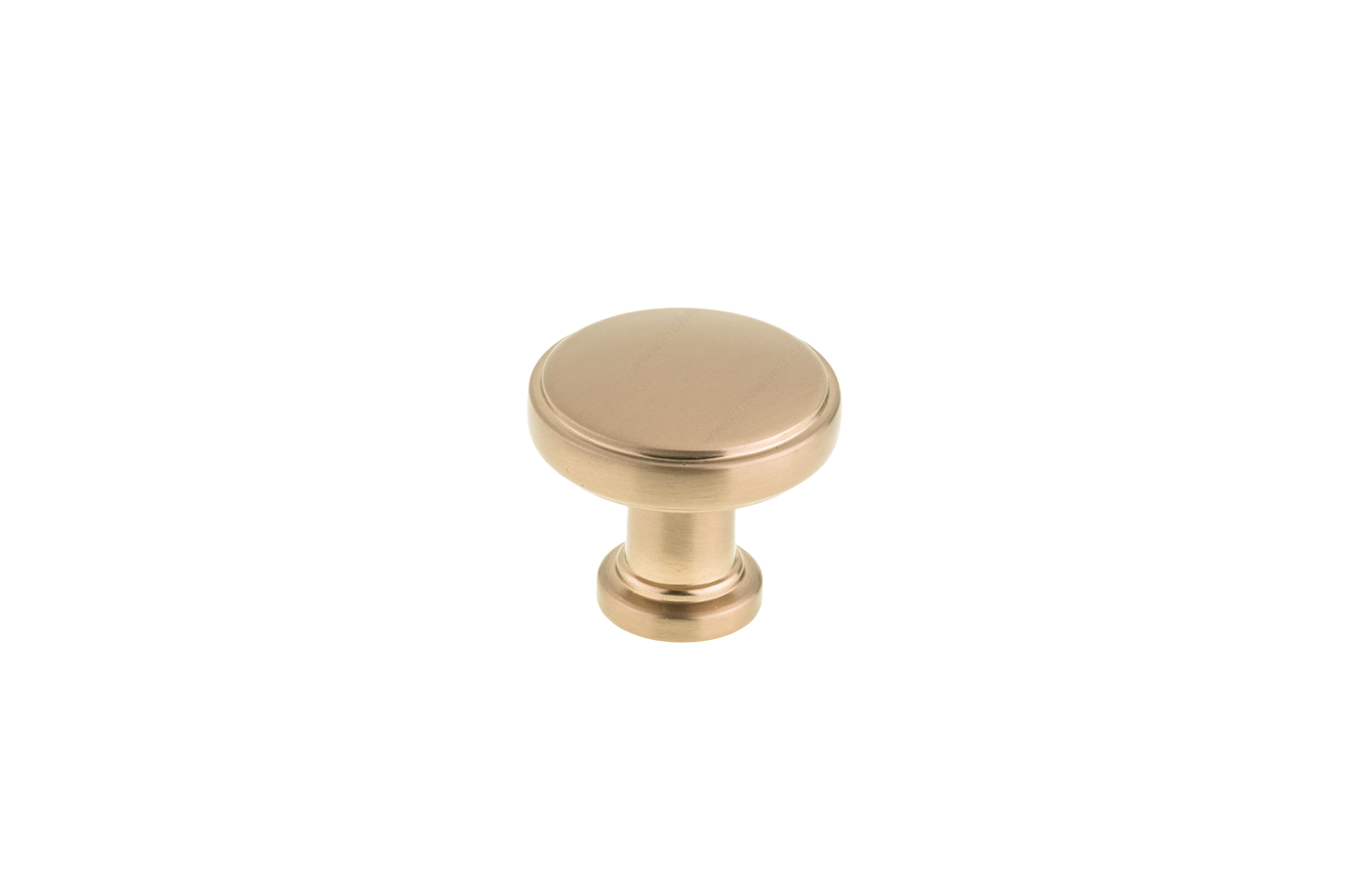 Modern Metal Knob - 8726 Richelieu
