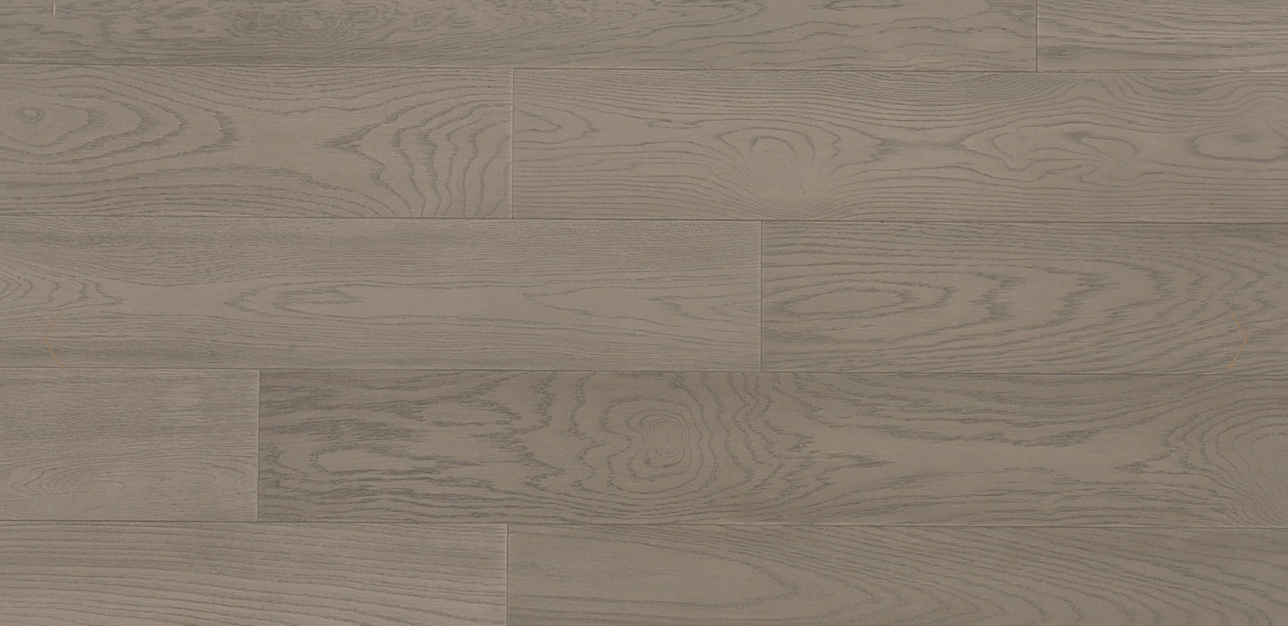 Plancher en bois d'ingénierie Chêne blanc Européen Scandinavia Collection Bora Bora - Sélect 